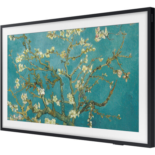 Samsung The Frame LS03 65" 4K HDR Smart QLED TV - TQ65LS03BGUXXC